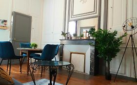 L' An 4 de la Liberté- Appartement de charme centre-ville au calme