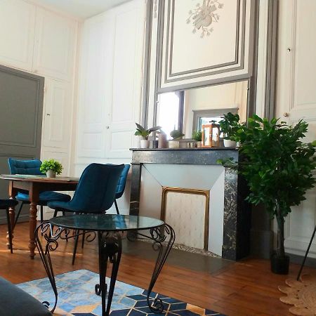 L' An 4 de la Liberté- Appartement de charme centre-ville au calme Bourges Esterno foto